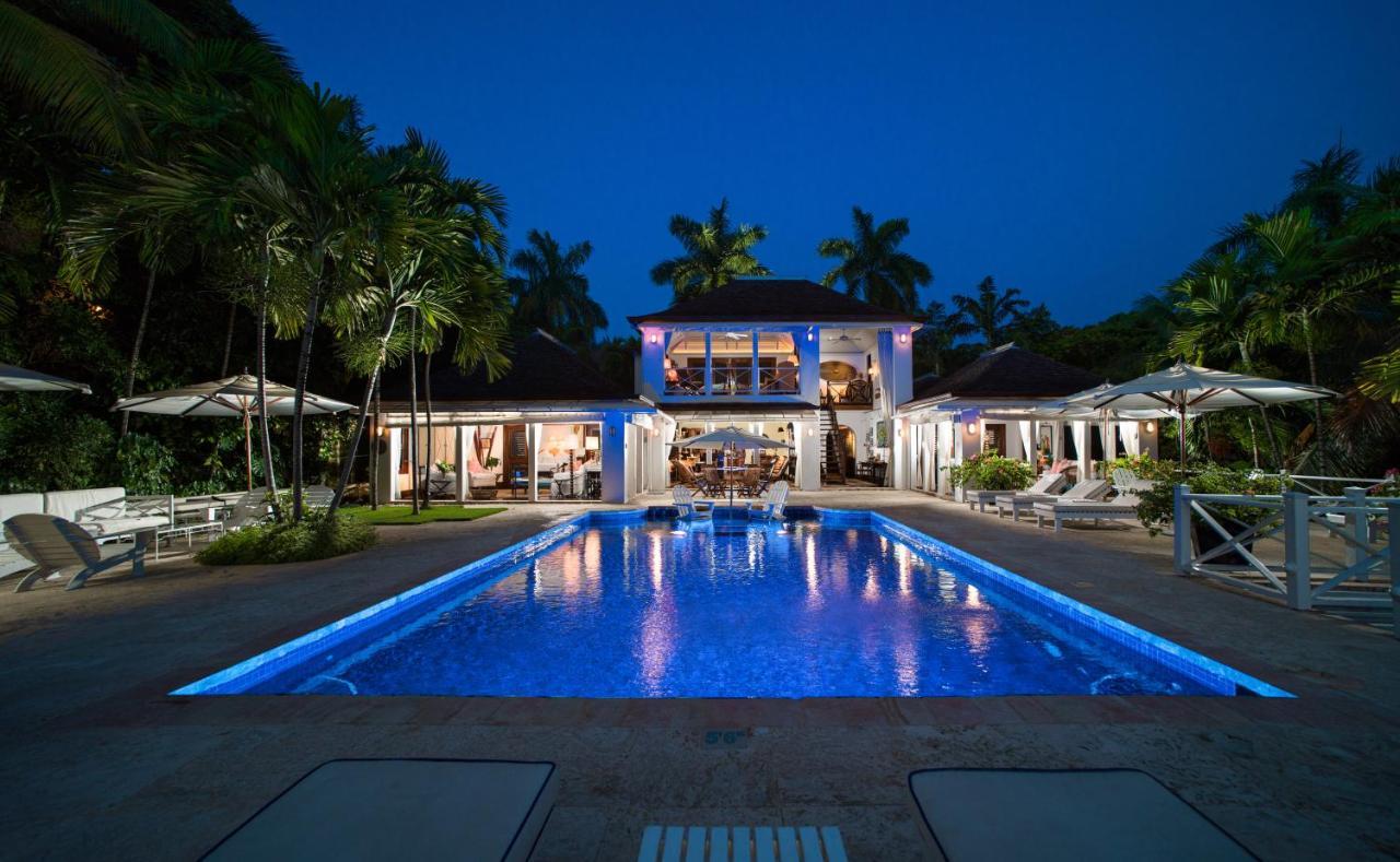 Round Hill Hotel & Villas Монтего Бей Екстериор снимка