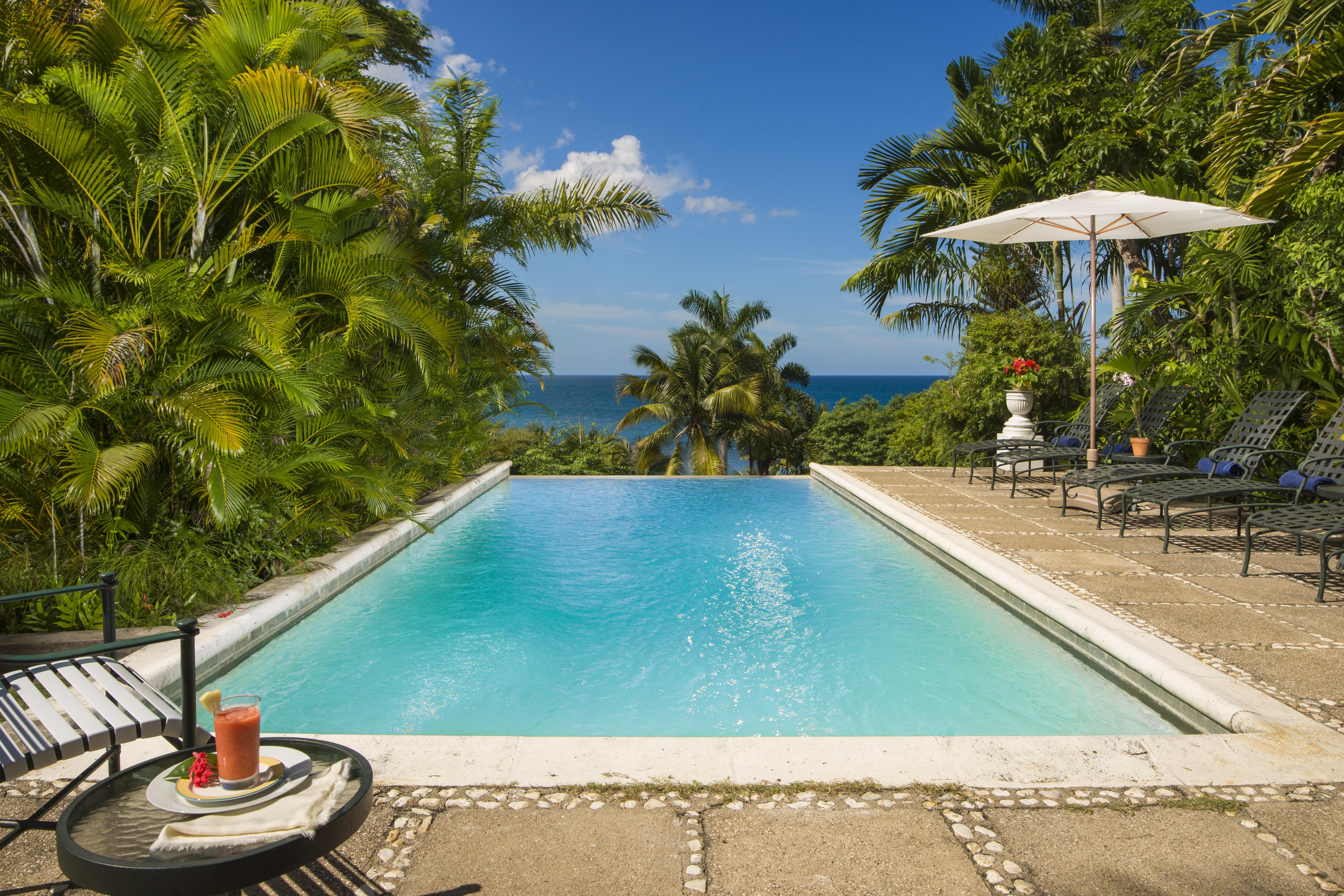 Round Hill Hotel & Villas Монтего Бей Екстериор снимка
