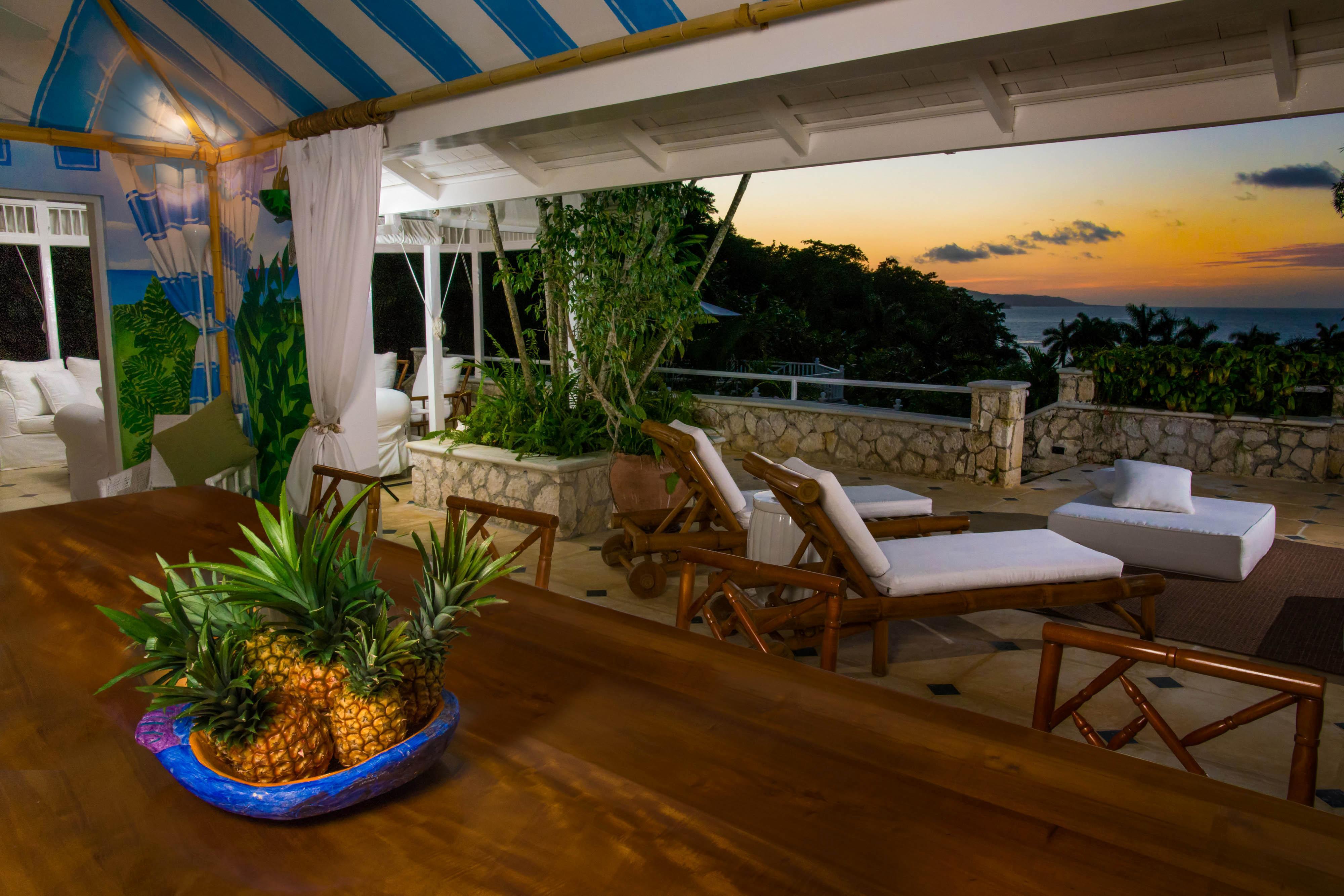 Round Hill Hotel & Villas Монтего Бей Екстериор снимка