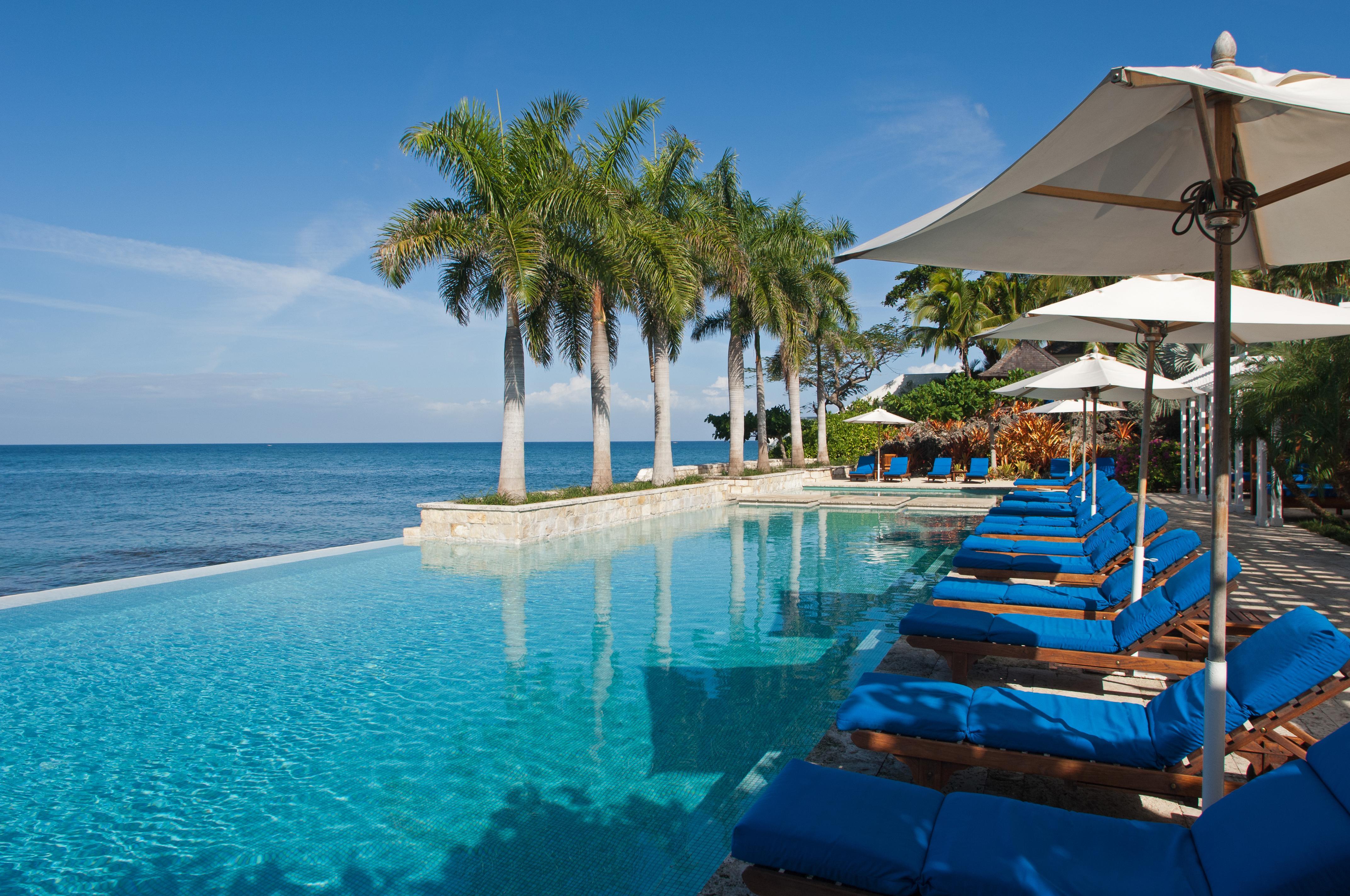 Round Hill Hotel & Villas Монтего Бей Екстериор снимка