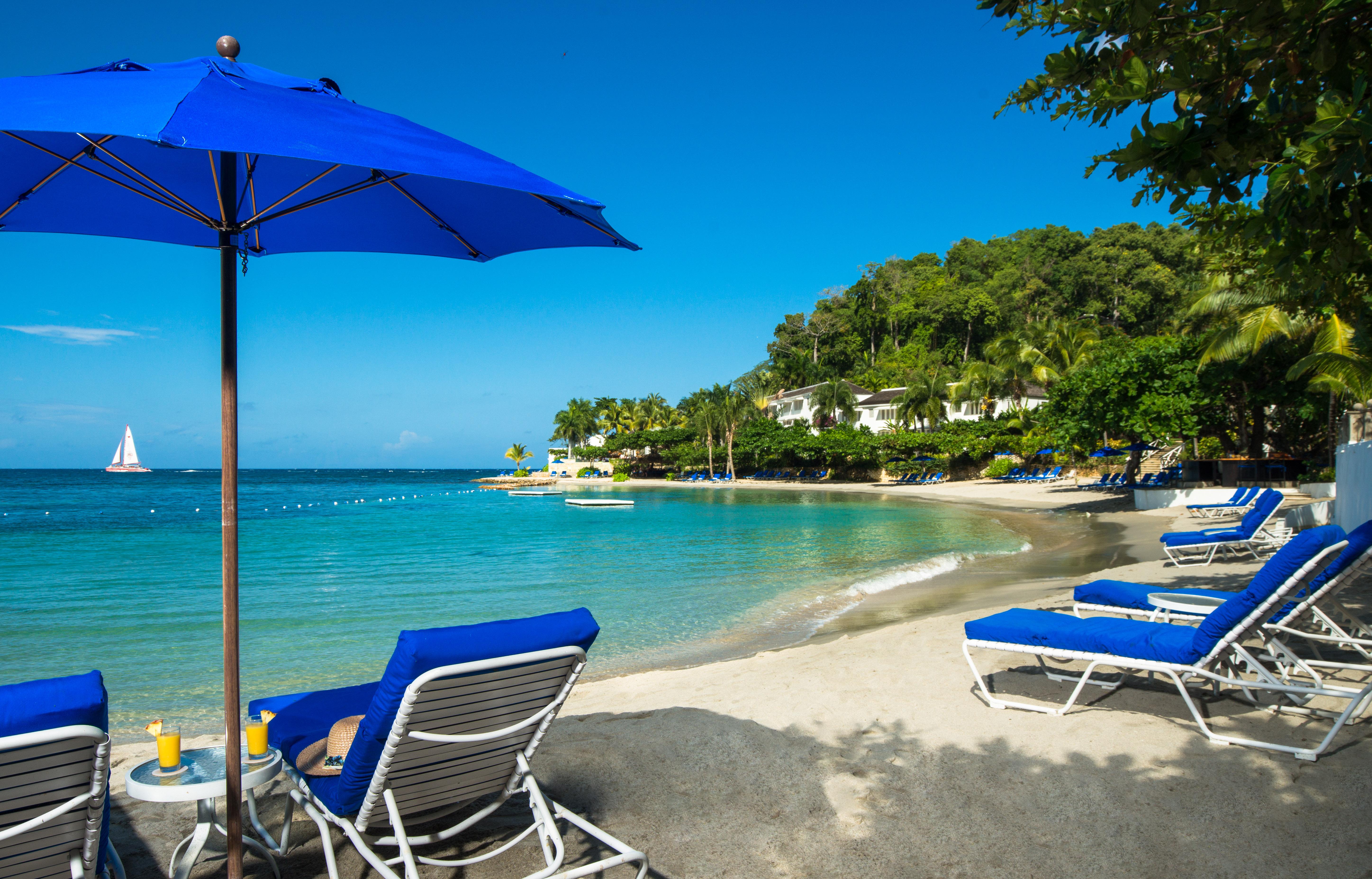 Round Hill Hotel & Villas Монтего Бей Екстериор снимка