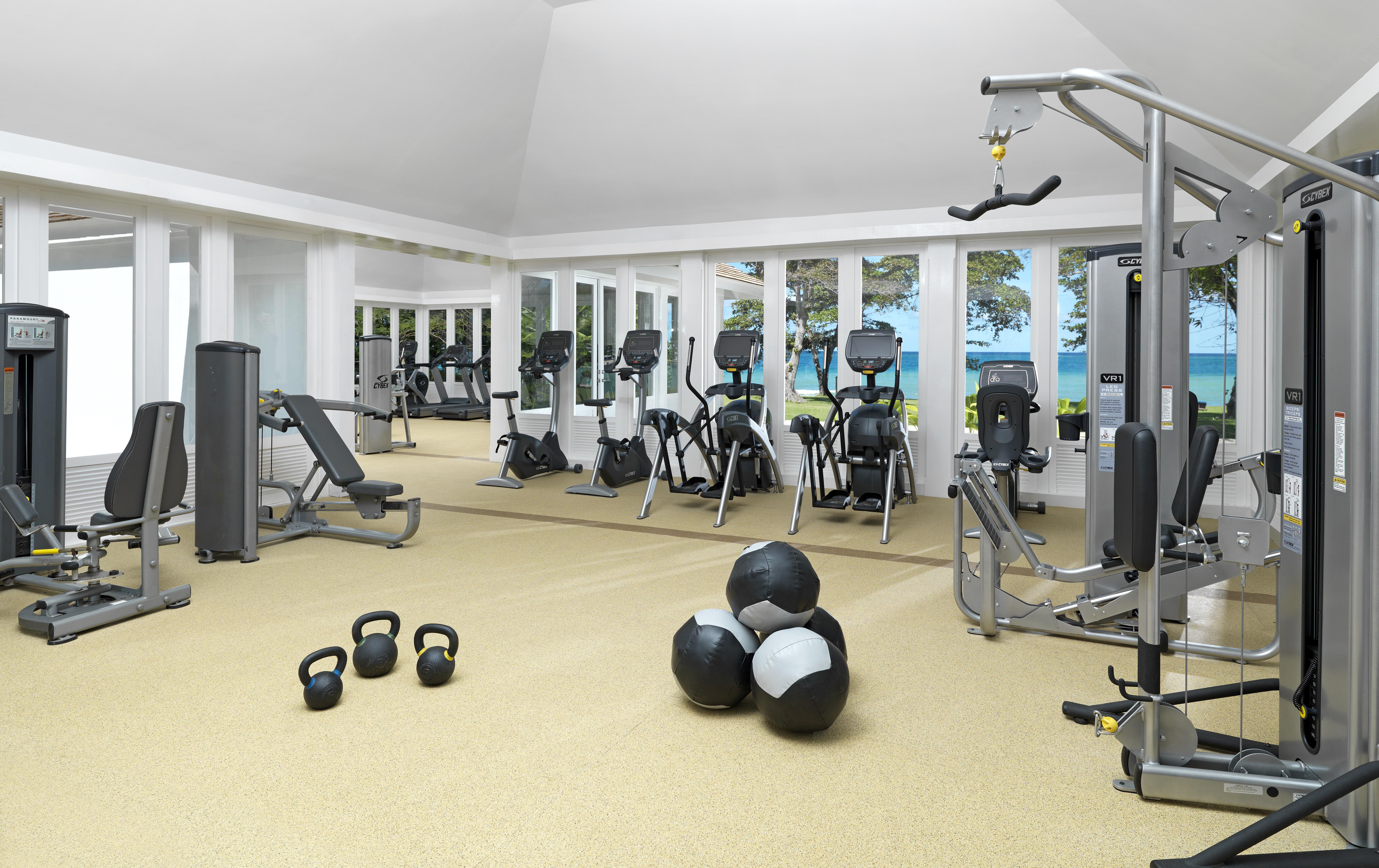 Round Hill Hotel & Villas Монтего Бей Екстериор снимка