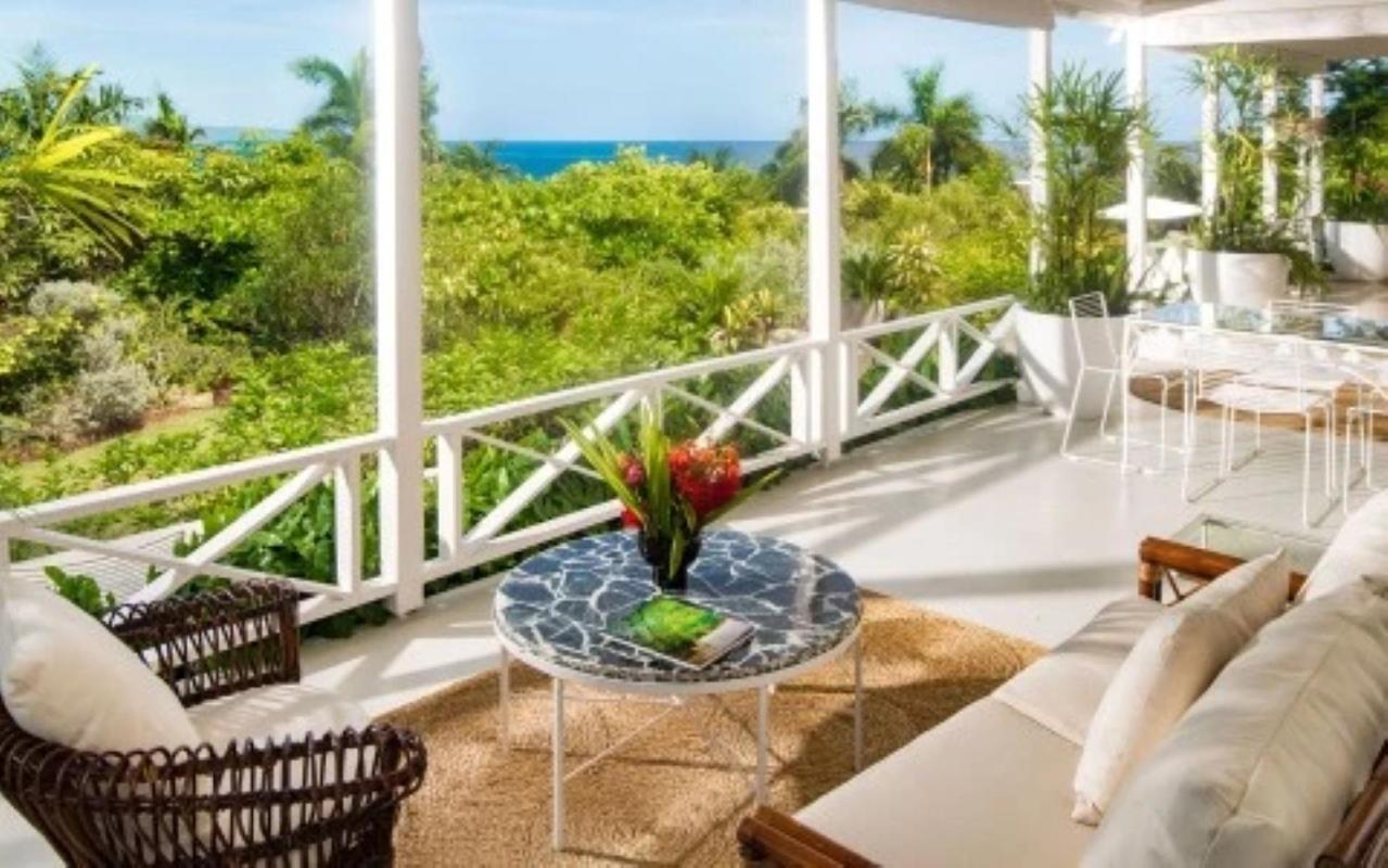 Round Hill Hotel & Villas Монтего Бей Екстериор снимка